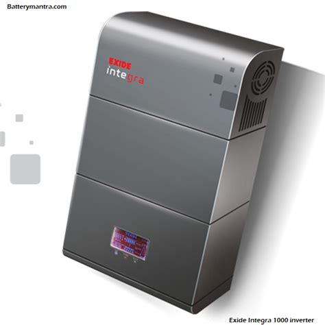 integra 1000|Buy Exide Integra 1000 Inverter with in built Lithium .